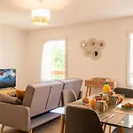 Duplex Lafargue 80m² avec espace de Coliving Salle de sport/Baby-foot/Xbox One